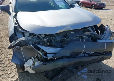 2019 Toyota Rav4 Le from USA, damaged, VIN 2T3H1RFV1KW043784